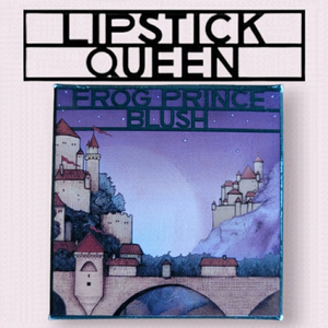 Discontinued Frog Prince Blush by Lipstick Queen
